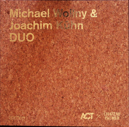 Michael Wollny & Joachim Kühn - Duo (LP, Album, Ltd + Box)