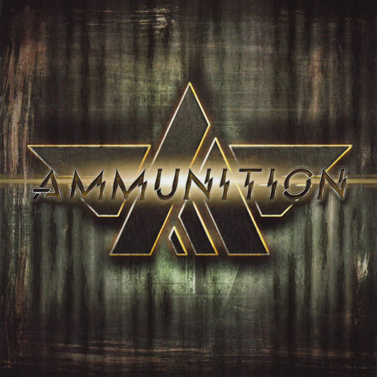 Ammunition (5) - Ammunition (CD, Album)