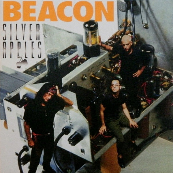 Silver Apples - Beacon (2xLP, Album, RE)