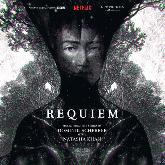 Dominik Scherrer &  Natasha Khan - Requiem (LP, Ltd)