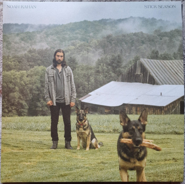 Noah Kahan - Stick Season (2xLP, Album)