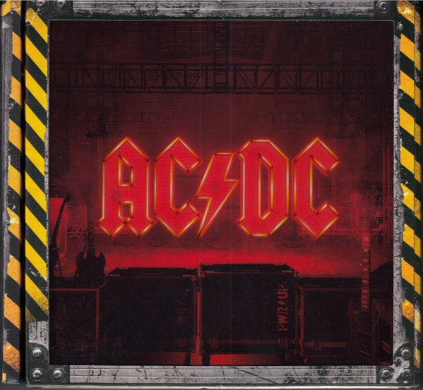 AC/DC - PWR/UP (CD, Album, Dig + Box, Dlx, Ltd)