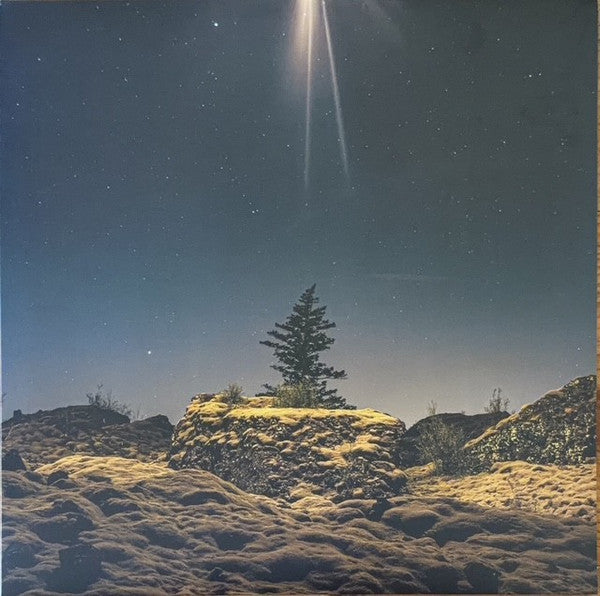 Hammock - The Second Coming Was A Moonrise (LP, Album, Ltd, 150)