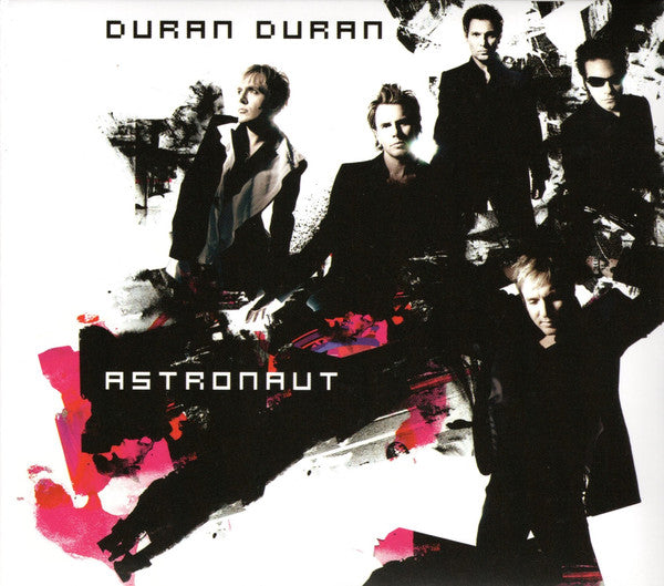 Duran Duran - Astronaut (CD, Album, RE, Dig)