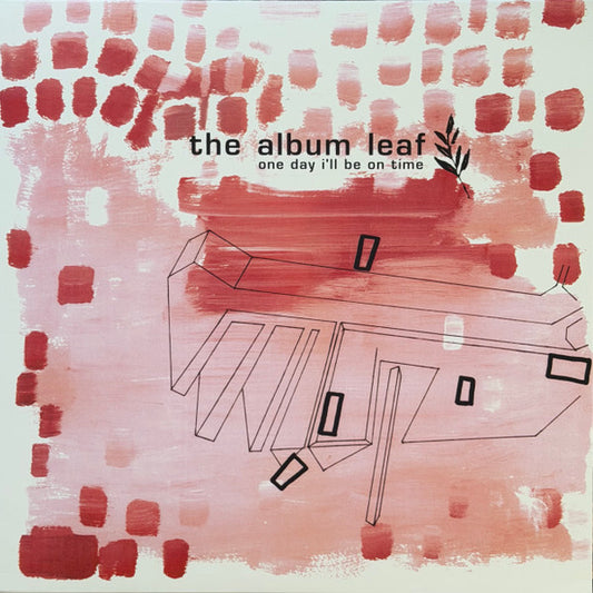 The Album Leaf - One Day I'll Be On Time (2xLP, Album, RE, RM)
