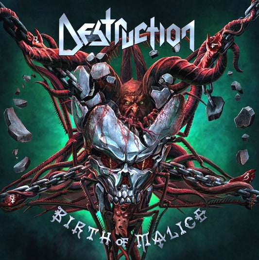 Destruction - Birth Of Malice (LP, Album)