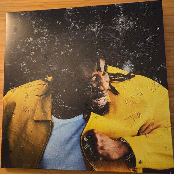 Obongjayar - Paradise Now (LP)