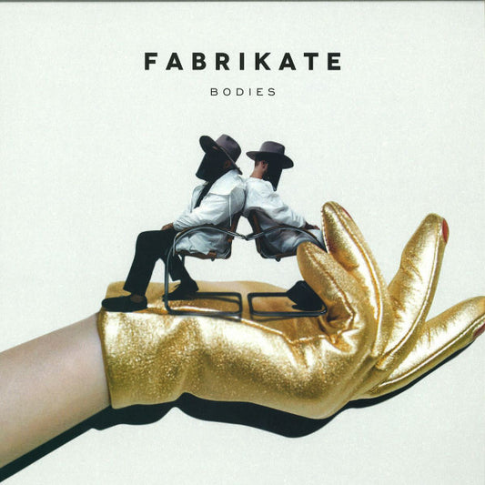 Fabrikate - Bodies (LP)