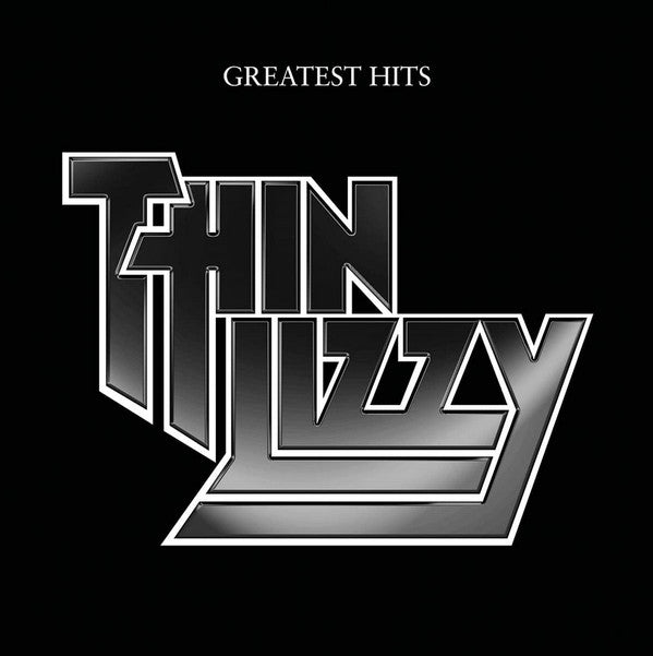 Thin Lizzy - Greatest Hits (2xLP, Comp, RE)