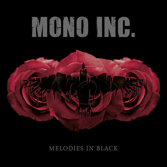 Mono Inc. - Melodies In Black (2xCD, Comp)
