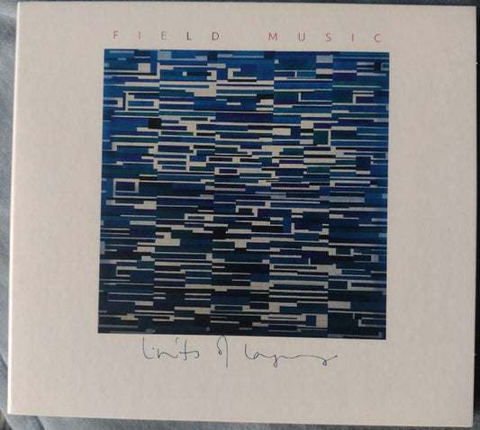 Field Music - Limits Of Language (CD, Album)