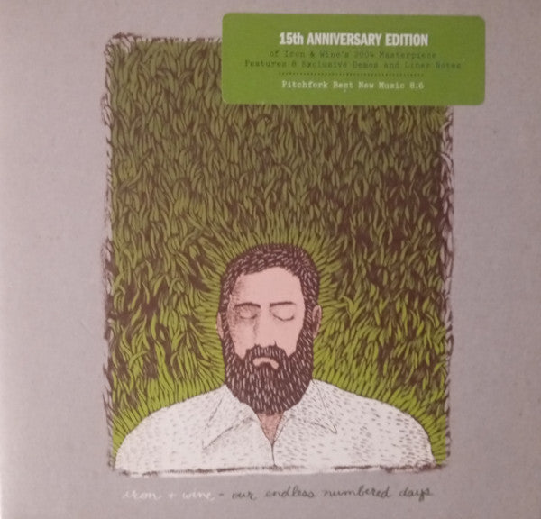 Iron + Wine* - Our Endless Numbered Days (CD, Album, RE)