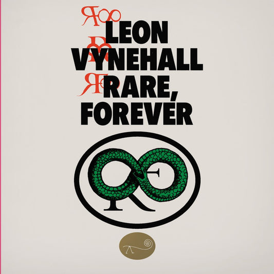 Leon Vynehall - Rare, Forever (CD, Album)