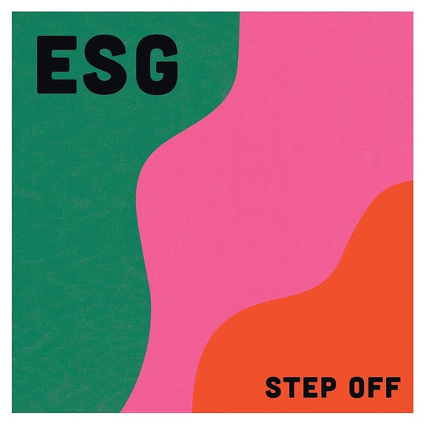 ESG - Step Off (LP, Album, Ltd, RE, Neo)