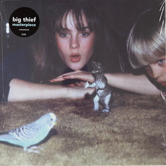 Big Thief - Masterpiece (LP, Album, RE, RM)