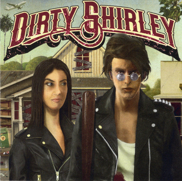 Dirty Shirley - Dirty Shirley (CD, Album)