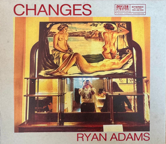 Ryan Adams - Changes (CD, Album)
