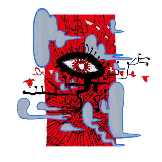 Joni Void - Everyday Is The Song (CD, Album)