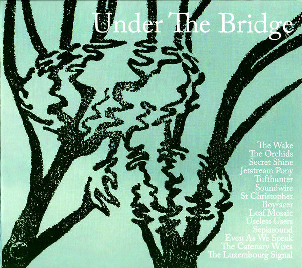 Various - Under The Bridge (CD, Album, Comp)