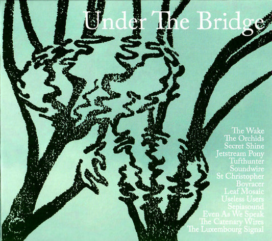 Various - Under The Bridge (CD, Album, Comp)