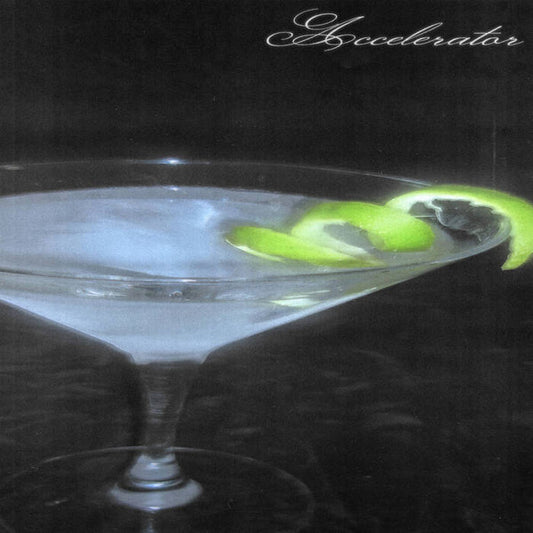 Highschool - Accelerator (12", EP)