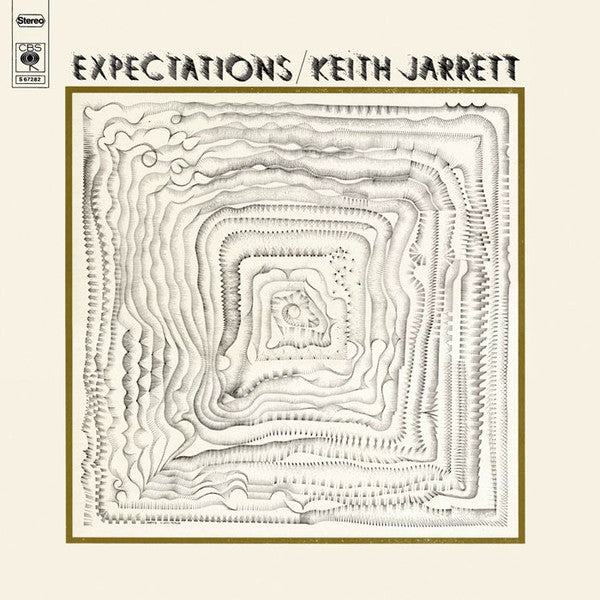 Keith Jarrett - Expectations (CD, Album, RE)