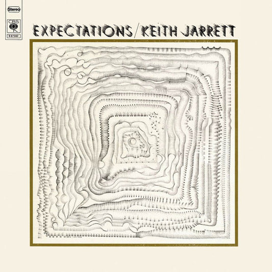 Keith Jarrett - Expectations (CD, Album, RE)