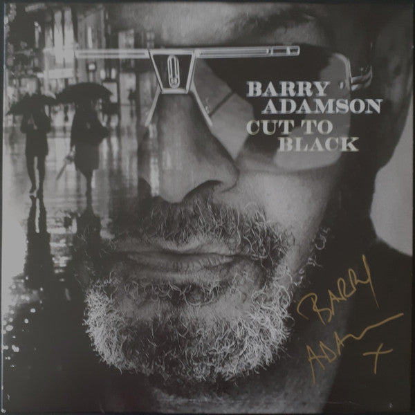 Barry Adamson - Cut To Black (LP, Album)