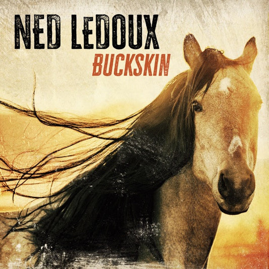 Ned LeDoux - Buckskin (CD, Album)