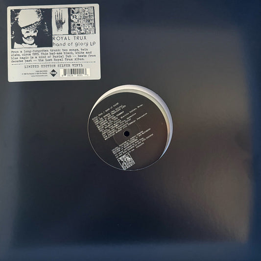 Royal Trux - Hand Of Glory (LP, RE, Sil)