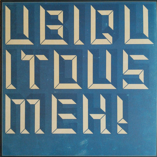 Ubiquitous Meh! - Songs Wrought Wrong / Fecund With Love (LP, Album, Comp)