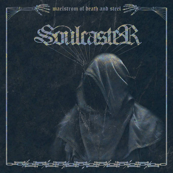 Soulcaster - Maelstrom Of Death And Steel (CD)