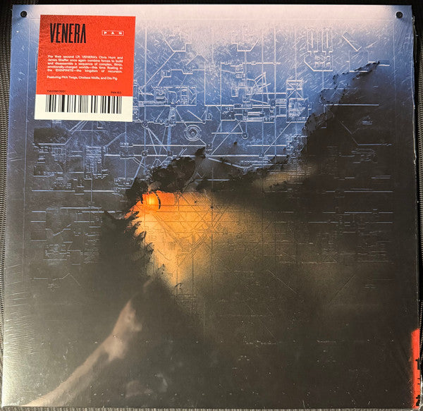 Venera (7) - Exinfinite (LP, Album)