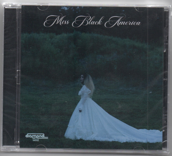 Kirby* - Miss Black America (CD, Album)