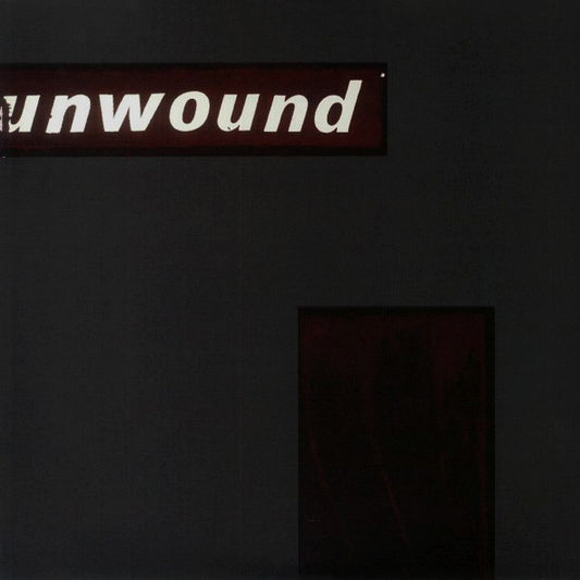 Unwound - Unwound (LP, Album, Ltd, RE, Cle)