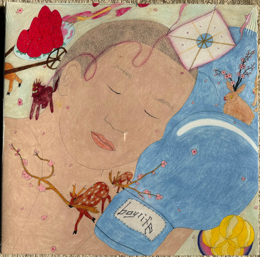 boylife - Gelato  (LP, Album, RE, RP)