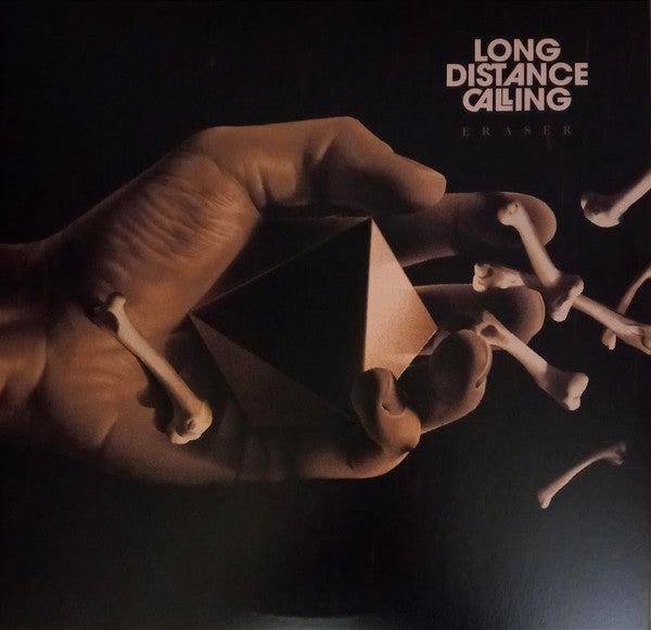 Long Distance Calling - Eraser (2xLP, Album, Ltd, Rec)