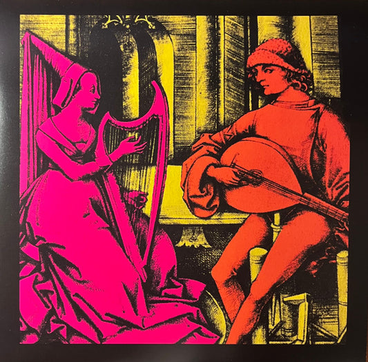 Jordana (7), TV Girl - Summer's Over (12", S/Sided, EP, Etch, RP)