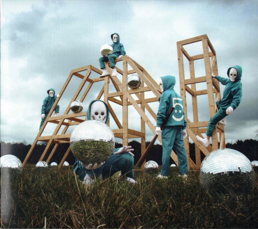 Awolnation - The Phantom Five (CD, Album)