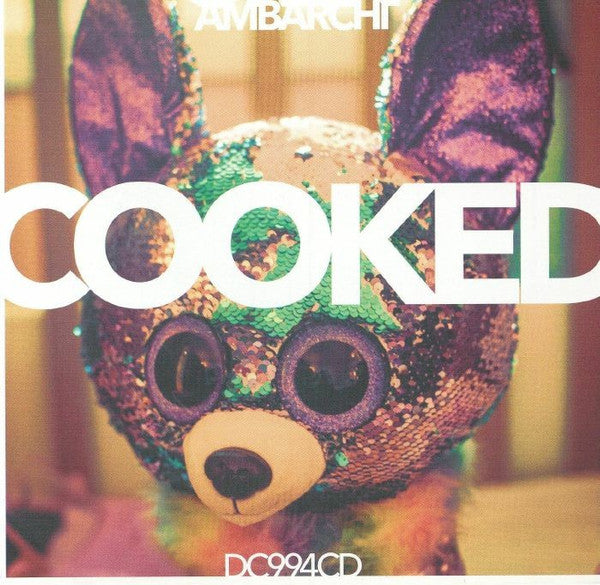 Oren Ambarchi - Cooked (CD, Album)