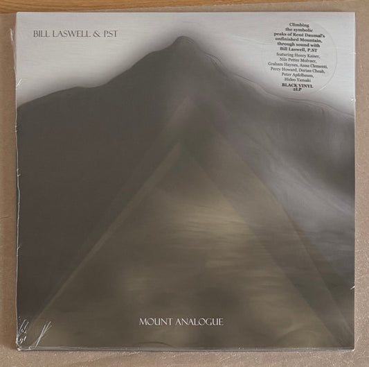 Bill Laswell & P.ST - Mount Analogue (2xLP, Album)