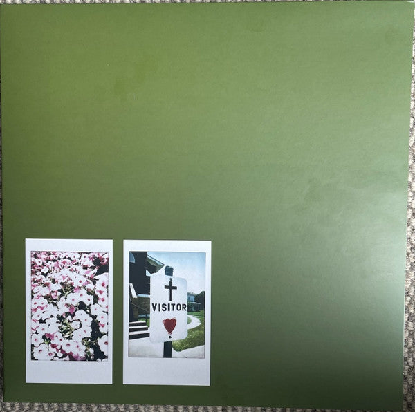 John Moreland - Visitor (LP, Album)