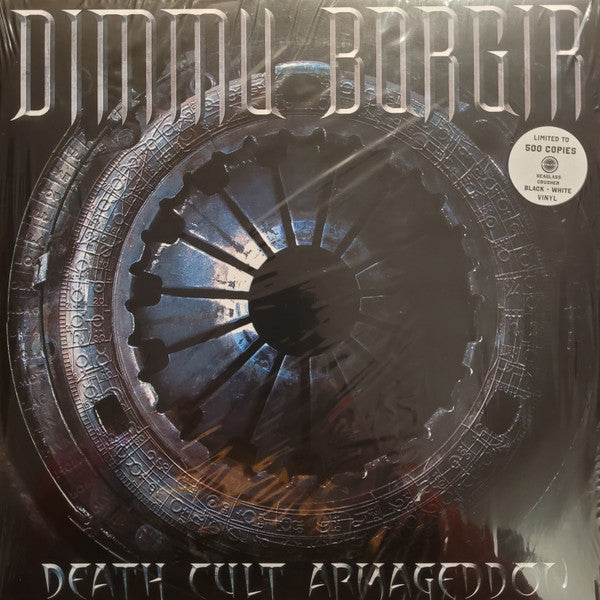 Dimmu Borgir - Death Cult Armageddon (2xLP, Album, Ltd, RE, Sea)