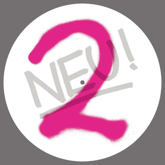 Neu! - Neu! 2 (LP, Album, Pic, RE)