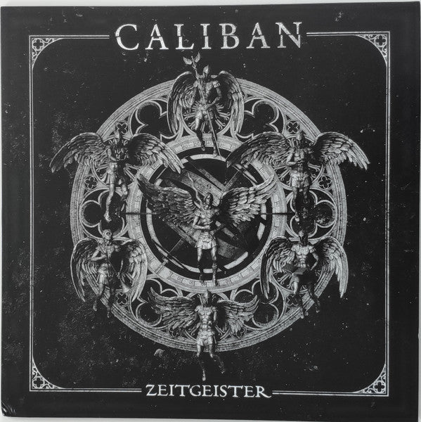 Caliban - Zeitgeister (LP, Album + CD, Album)
