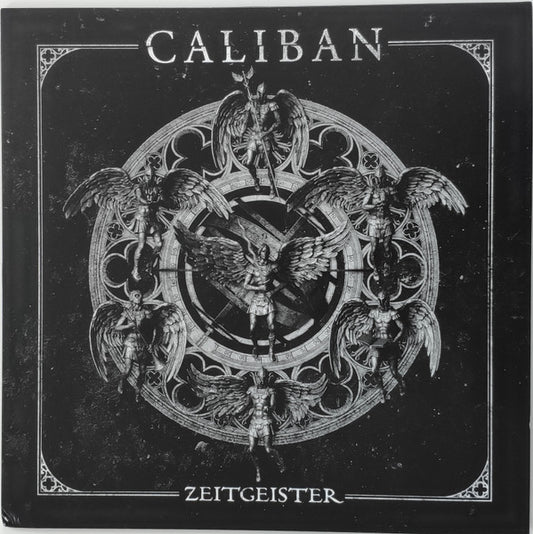Caliban - Zeitgeister (LP, Album + CD, Album)