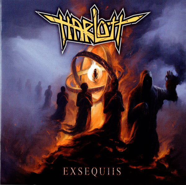 Harlott (2) - Exsequiis (CD, Album)