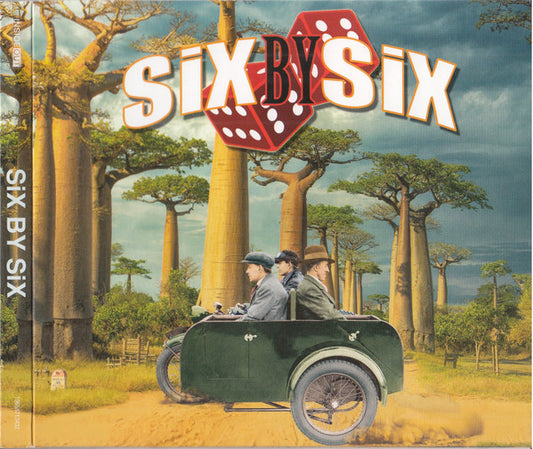 Six By Six - Six By Six (CD, Album, Ltd, Dig)