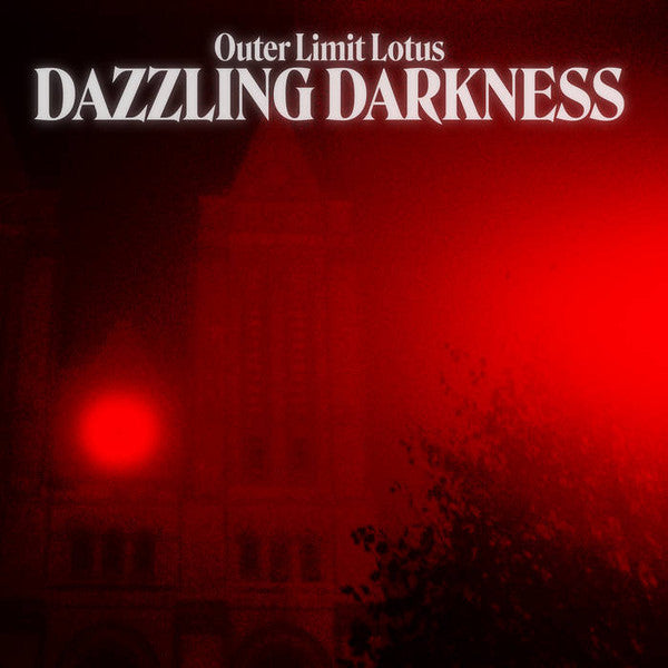 Outer Limit Lotus - Dazzling Darkness (LP, Album)