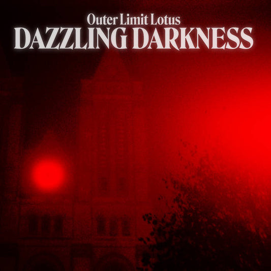 Outer Limit Lotus - Dazzling Darkness (LP, Album)